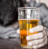 降低酒后不适